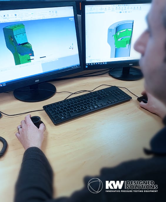 Specialised Depressurisation System in Production