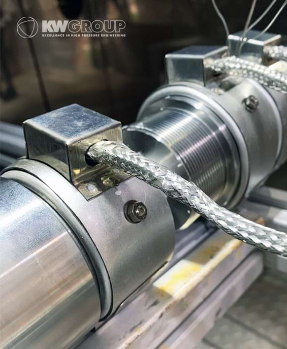 HPHT Gas Testing Components for Green Hydrogen Production