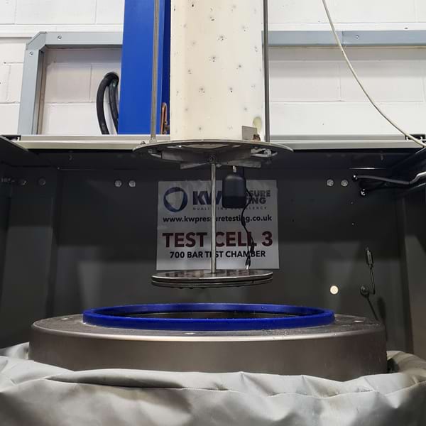 Instrumented Buoyancy Loss Testing Facility and Services